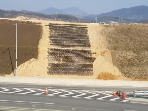 충북 음성 토낭조성공사